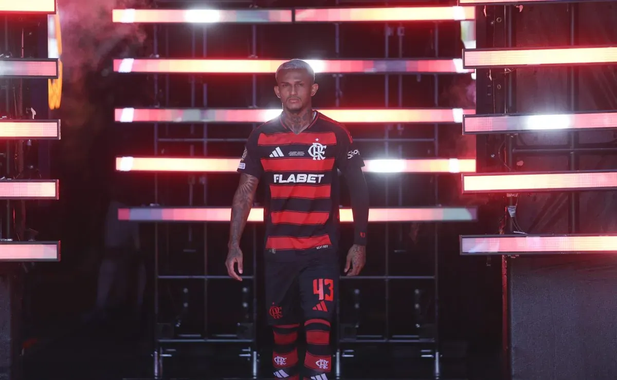 Wesley manda recado quente aos europeus após Flamengo x Chelsea