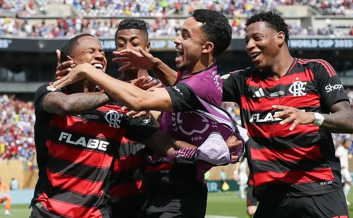 possíveis adversários até a final do Mundial de Clubes