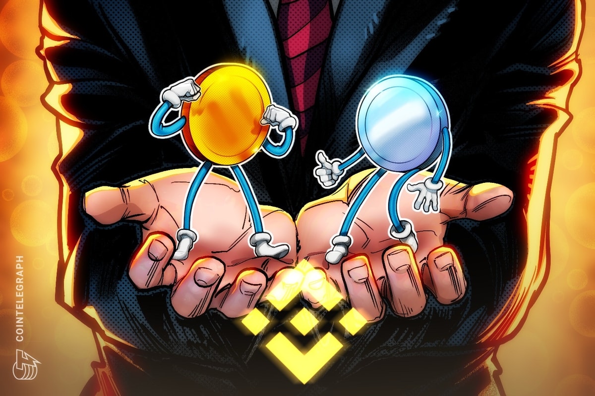 A AltSonaron surge após o volume futuro da Binance atinge US $ 100B