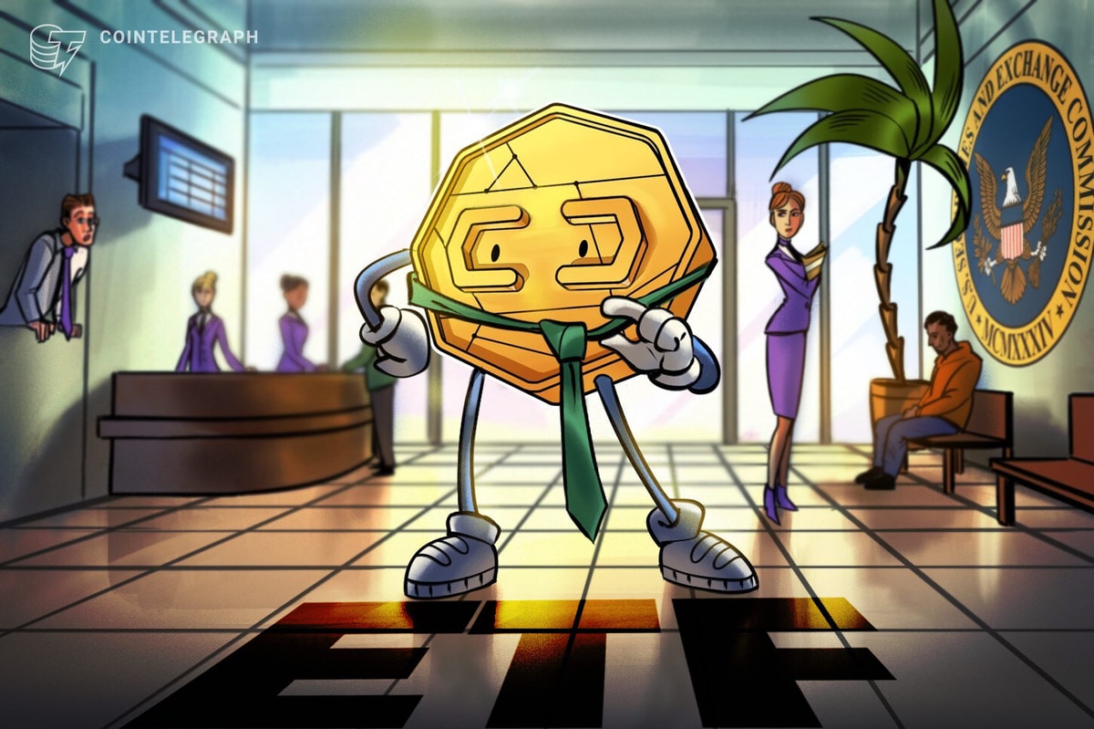 A SEC aprova a conversão de crédito de criptografia em graduação de cinza para ETF