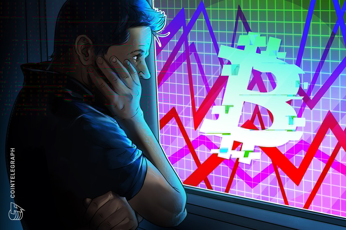 A compactação de preços do BTC pode terminar com o relatório Crypto da Vivenda Branca