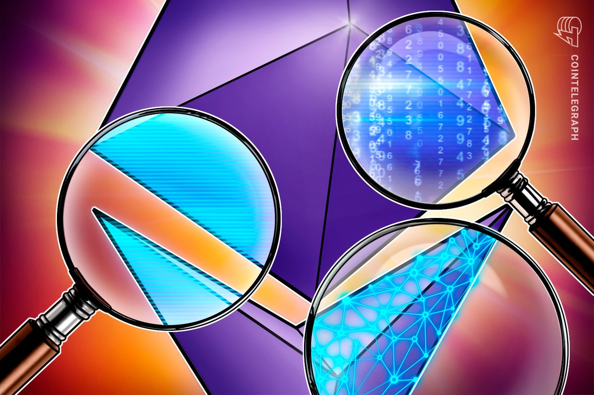 A construção corporativa do Tesouro corporativo aumenta o preço do éter