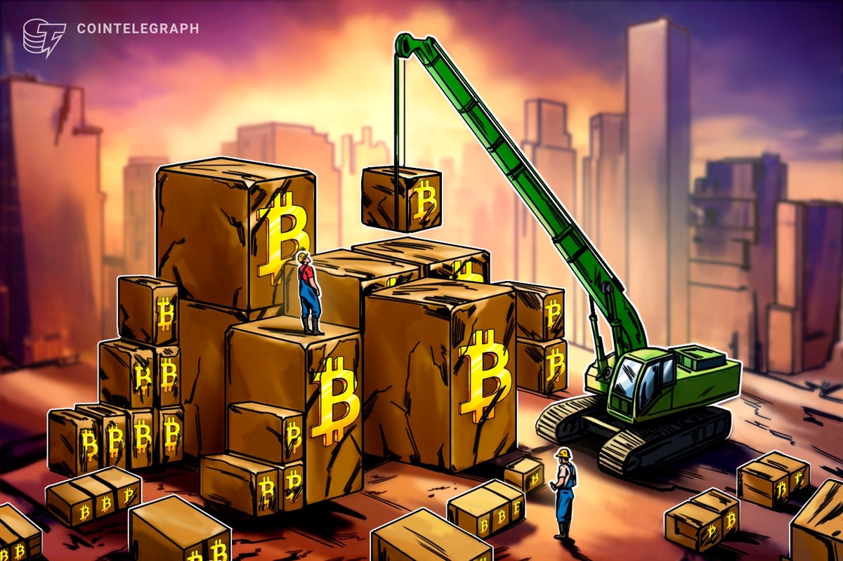 Animoca Brands taps DDC Enterprise para gerenciar o rendimento para o tesouro da BTC