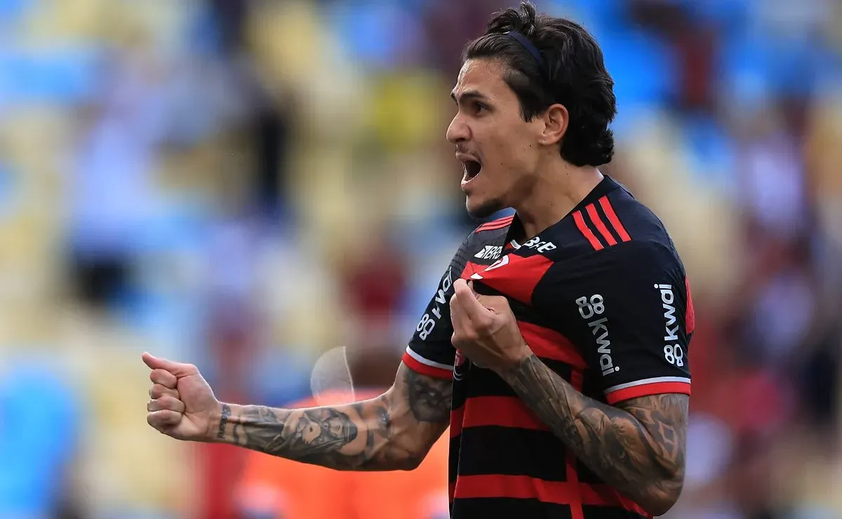 Após ser barrado de novo, Pedro emite comunicado nesta quarta ao Flamengo
