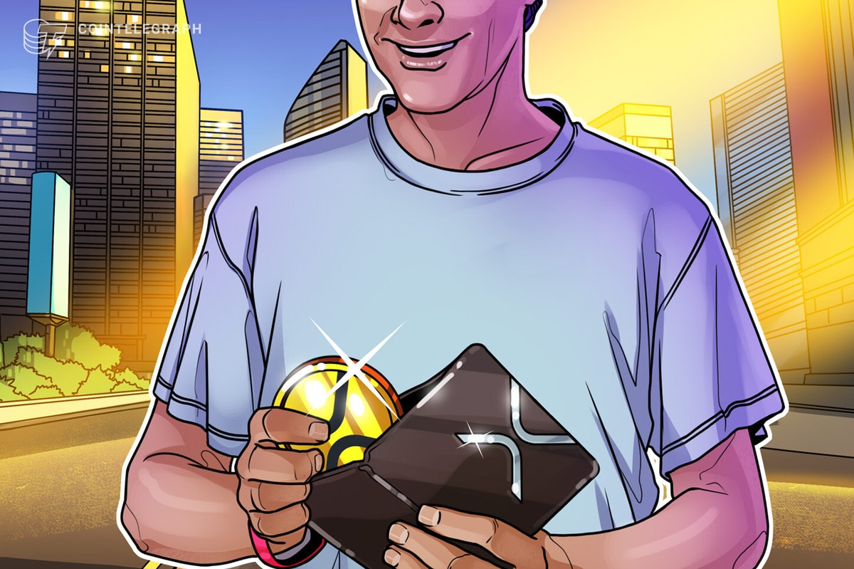 As baleias XRP aumentam para novos máximos, à medida que o preço salta 10%