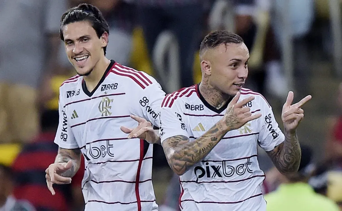 Atacante badalado do Flamengo pode sair do Clube para jogar em tricampeão da Libertadores