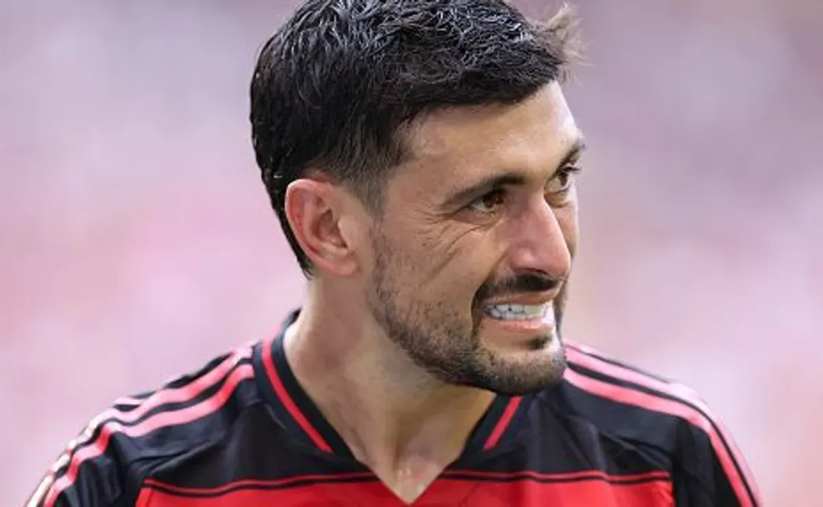 Atitude de Arrascaeta no Mundial por causa de Gerson é exposta no Flamengo