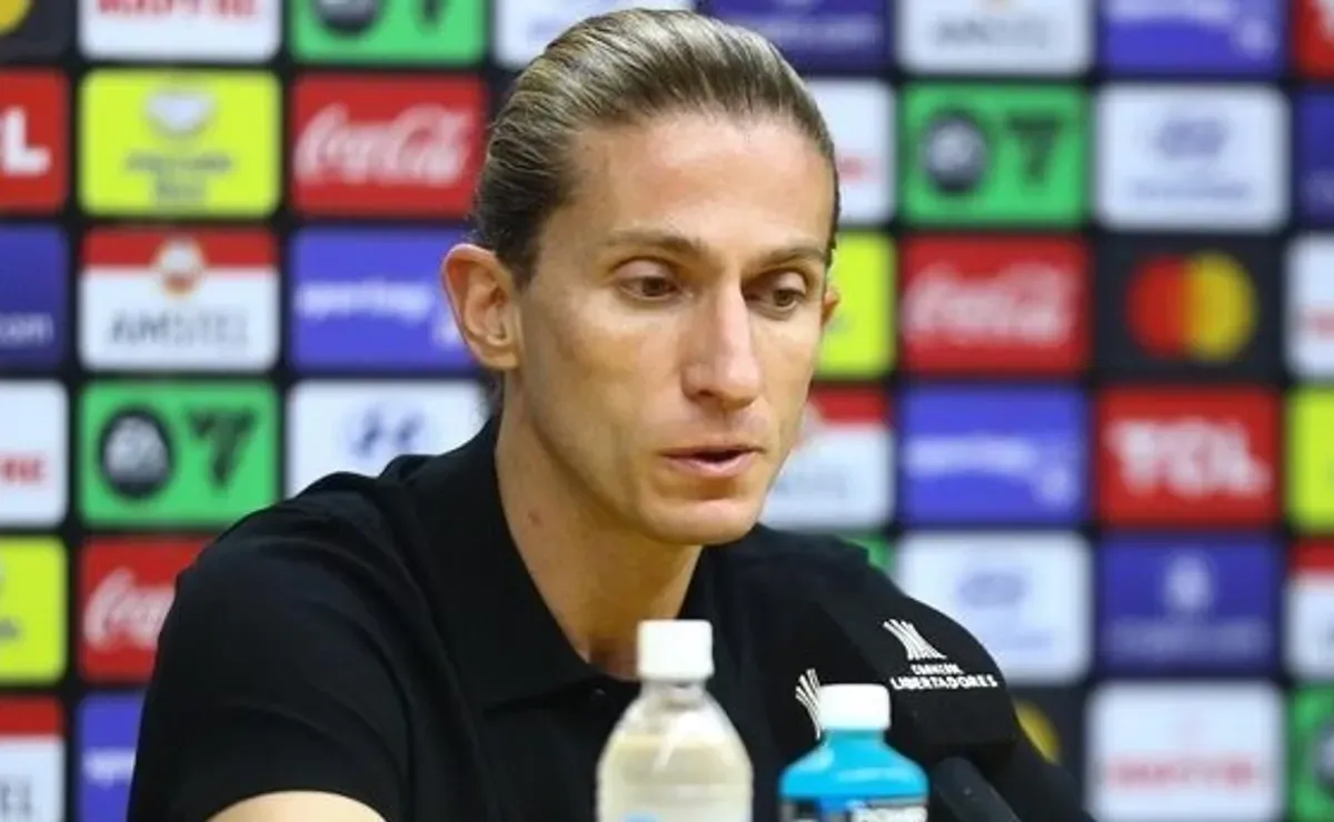 Atitude de técnico do Flamengo não partiu dele