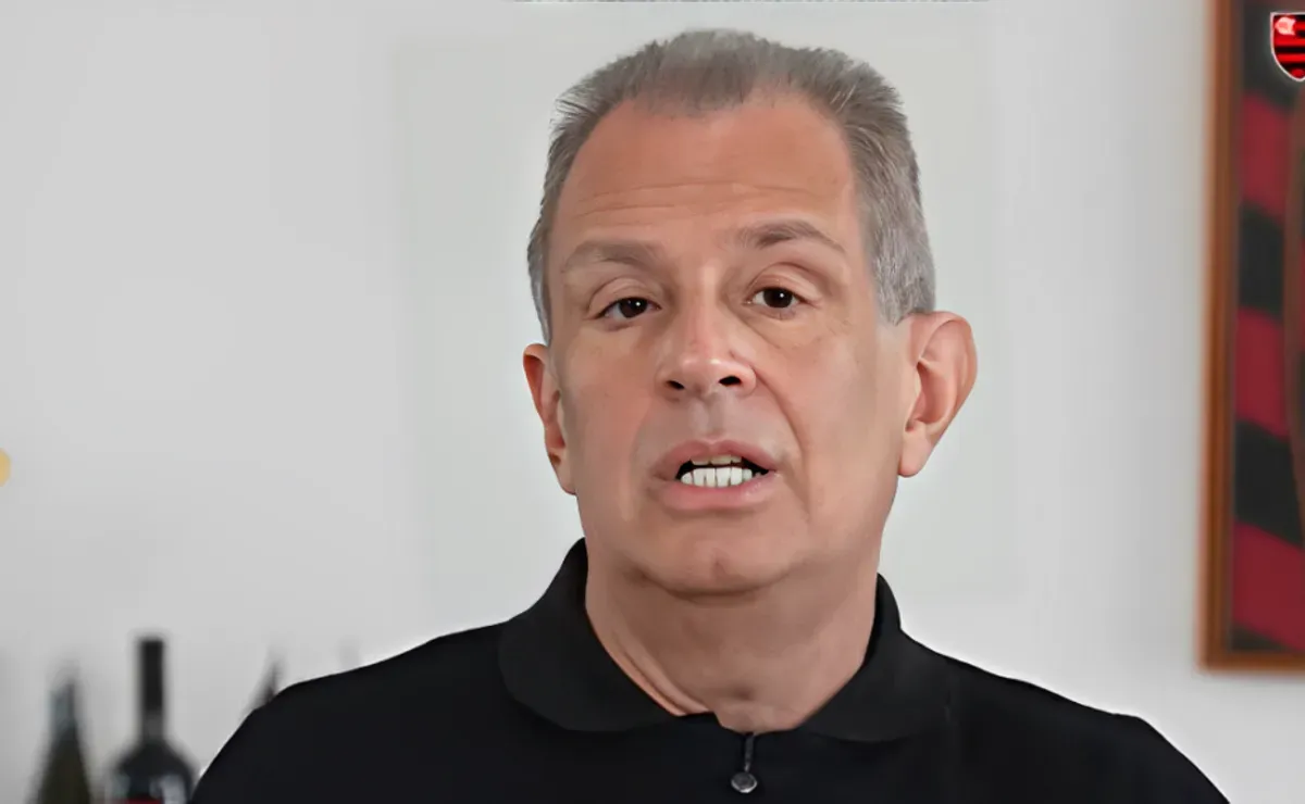 BAP fecha acordo com meia e Flamengo prepara anúncio