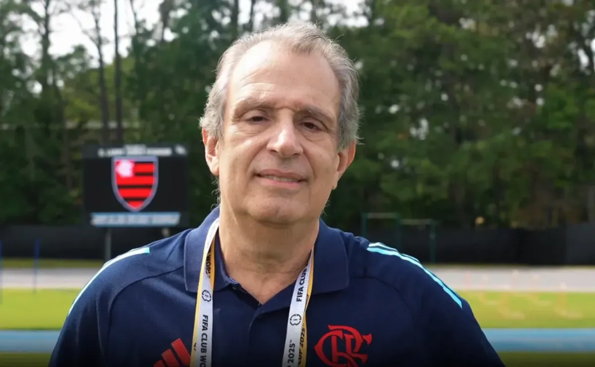 BAP pode vender atacante fora dos planos de Filipe Luís no Flamengo para rival