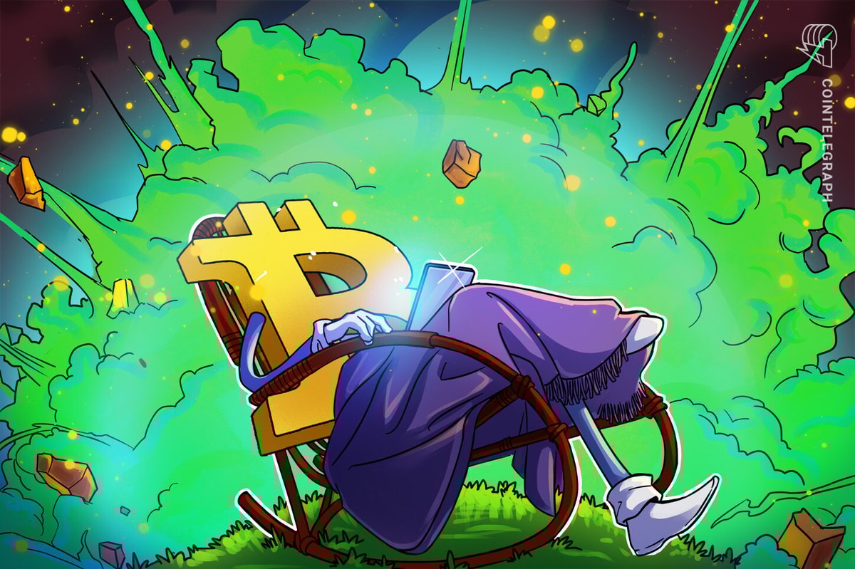 Bitcoin Price Eyes 15%, mas os comerciantes dizem que o BTC pode desabar para US $ 115 milénio primeiro