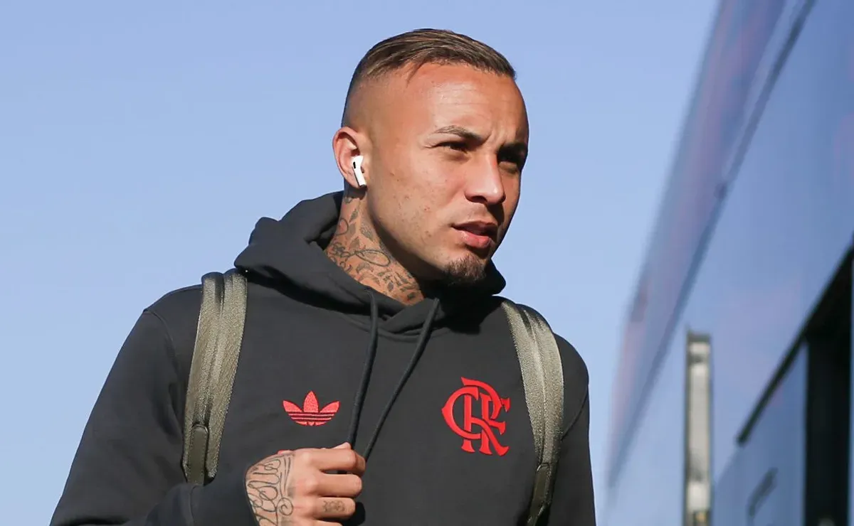 Boa sorte! Cebolinha decide deixar o Flamengo e escolhe onde irá jogar