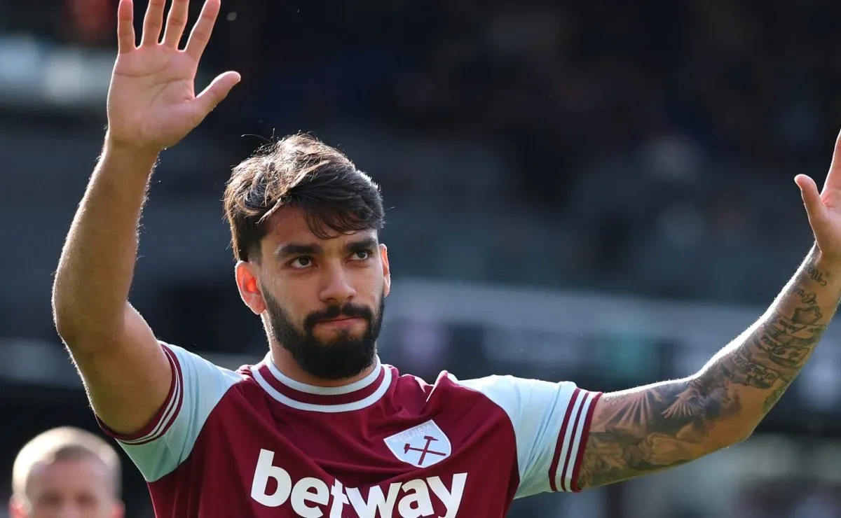 Bomba! Adeus de Paquetá ao West Ham após julgamento acaba de ter decisão