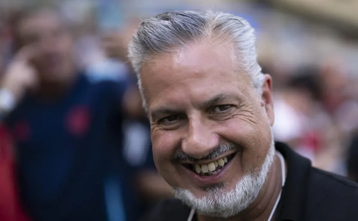 Boto não para em Saúl e o Flamengo decide comprar meia do Galatasaray