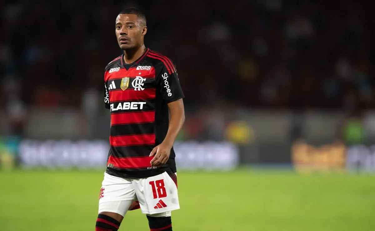 Boto prepara nova contratação para o Flamengo e o responsável é De La Cruz
