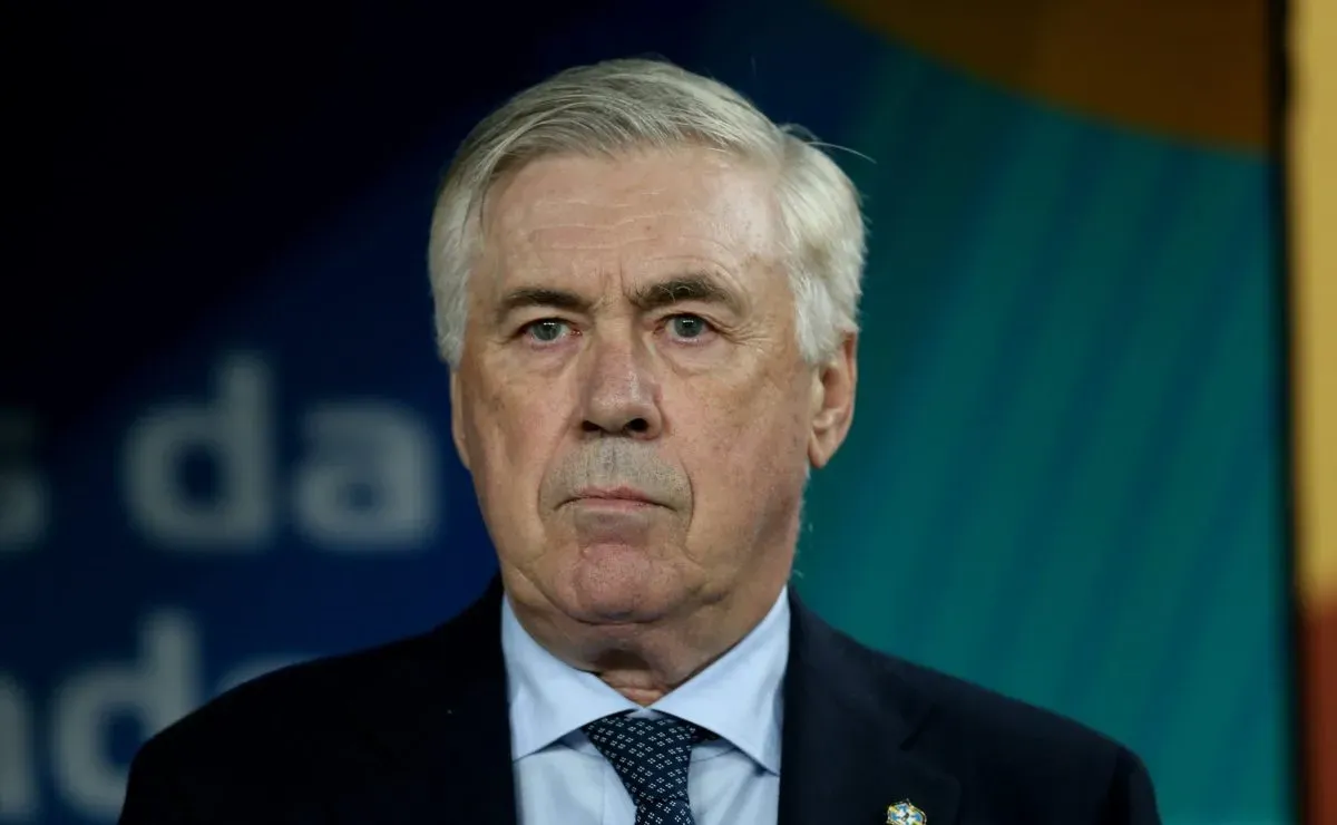 Carlo Ancelotti é sincero ao falar sobre o Flamengo no Mundial de Clubes