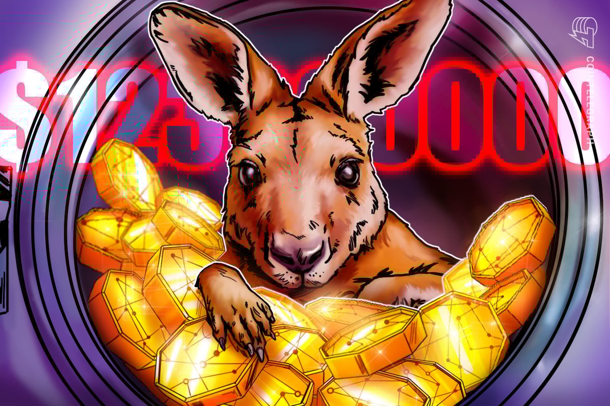 Como um golpe de criptografia de US $ 123 milhões na Austrália lavou milhões através de um negócio 'legítimo'