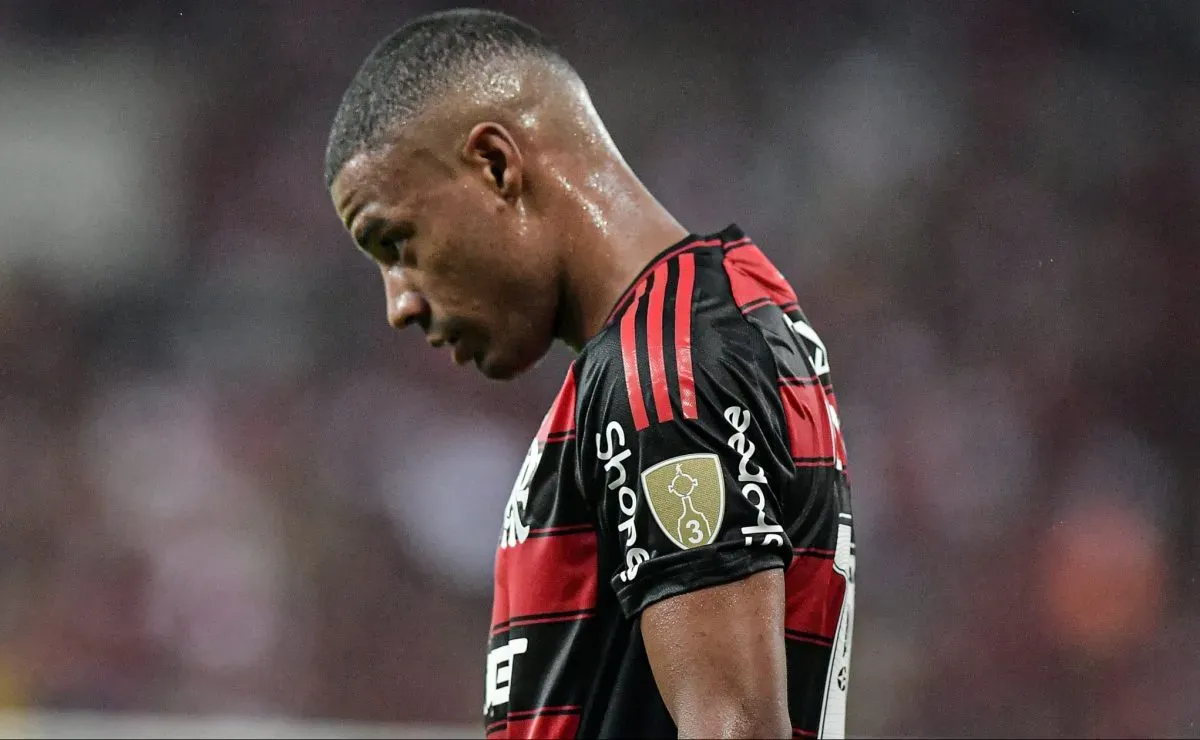 De La Cruz recebe decisão de Filipe Luís no Flamengo nas vésperas do jogo contra o São Paulo
