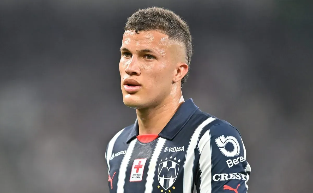 Deossa, do Monterrey, contratado pelo Flamengo por R$ 38 milhões tem notícia confirmada por setorista