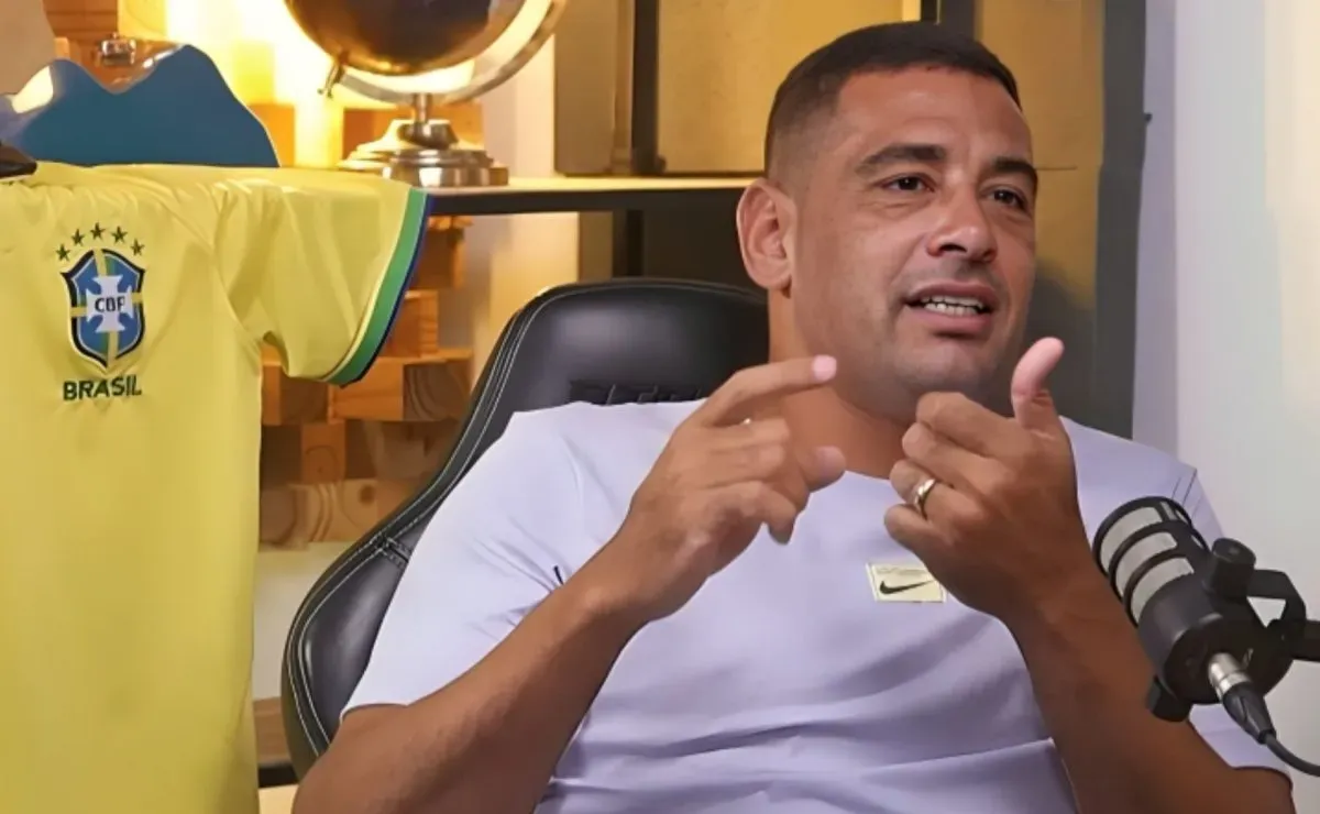 Diego Souza provoca Flamengo após eliminação no Mundial de Clubes