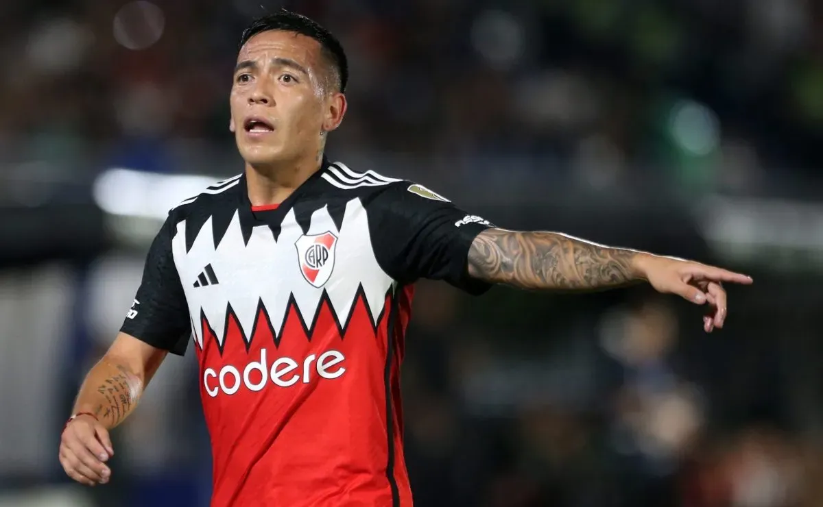 Esequiel Barco no Flamengo pode acontecer e isso influência situação de Nico de La Cruz