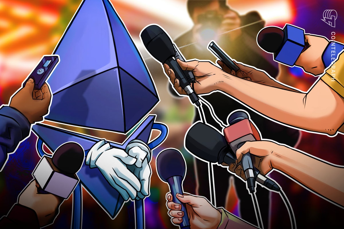 Ethereum Foundation Executive Talks Challenges, concorrência na entrevista