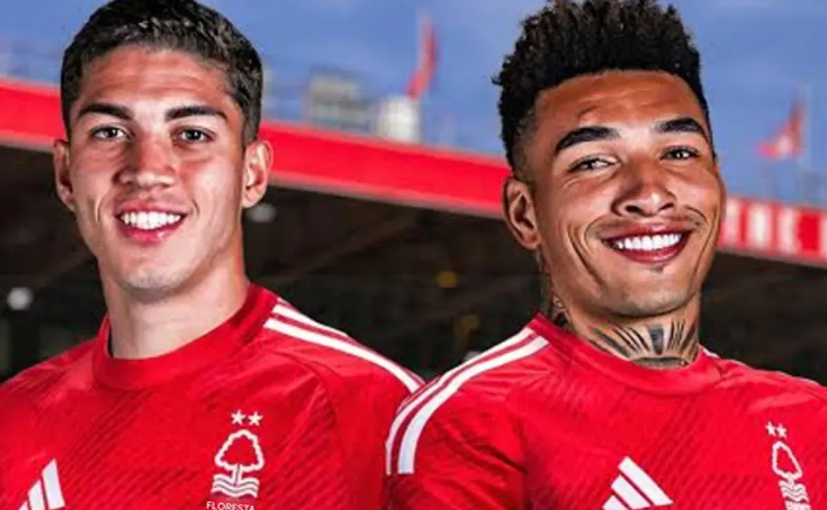 Ex-Flamengo decide, enquanto Igor Jesus e Jair ficam ofuscados em estreia pelo Nottingham