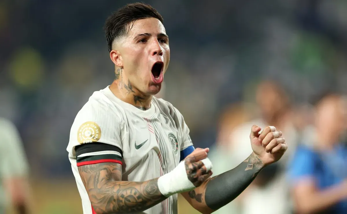 Ex-dirigente do Flamengo revela segredos chocantes sobre negociação com Enzo Fernández