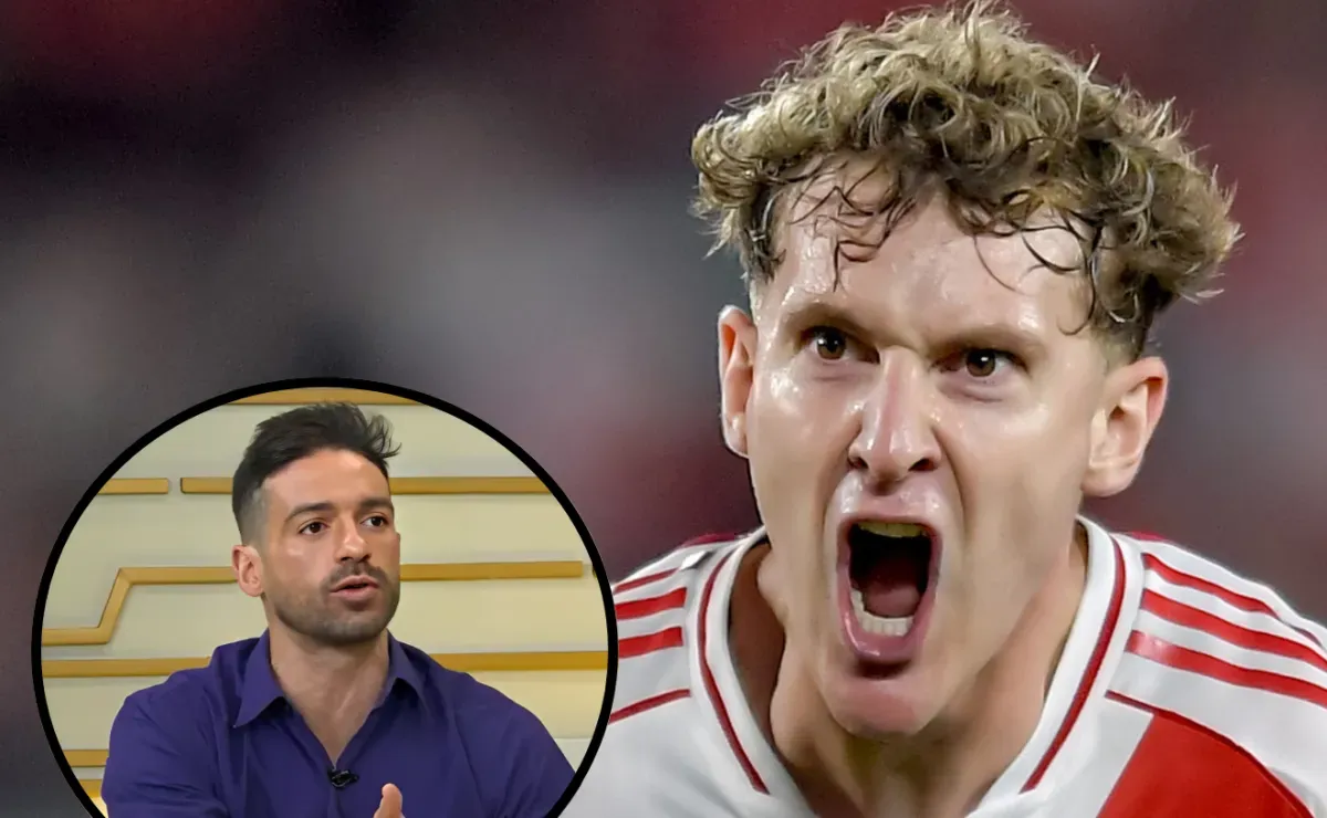 Facundo Colidio no Flamengo por R$ 162 milhões recebe veredito