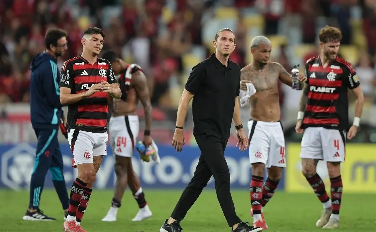 Filipe Luís transforma o Flamengo após o intervalo com mudanças decisivas