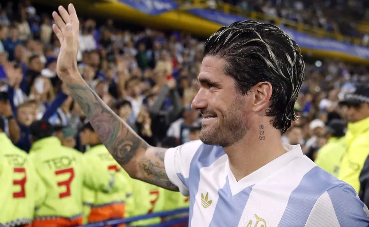 Flamengo abre negociações para contratar o meia Rodrigo De Paul