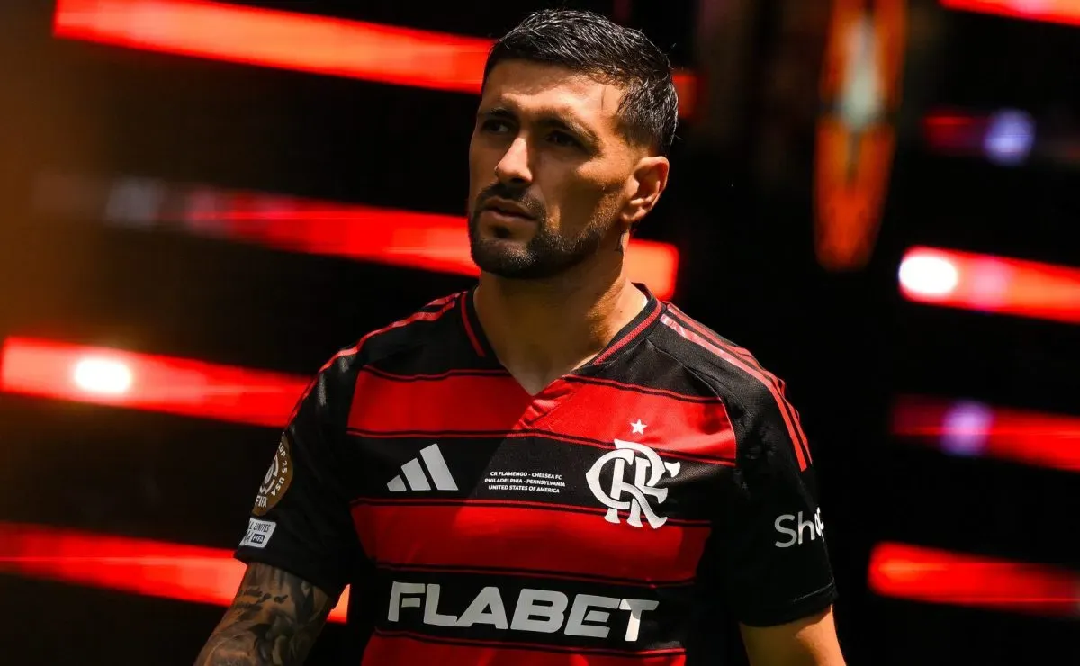 Flamengo deposita no craque De Arrascaeta a esperança de vitória no Fla-Flu