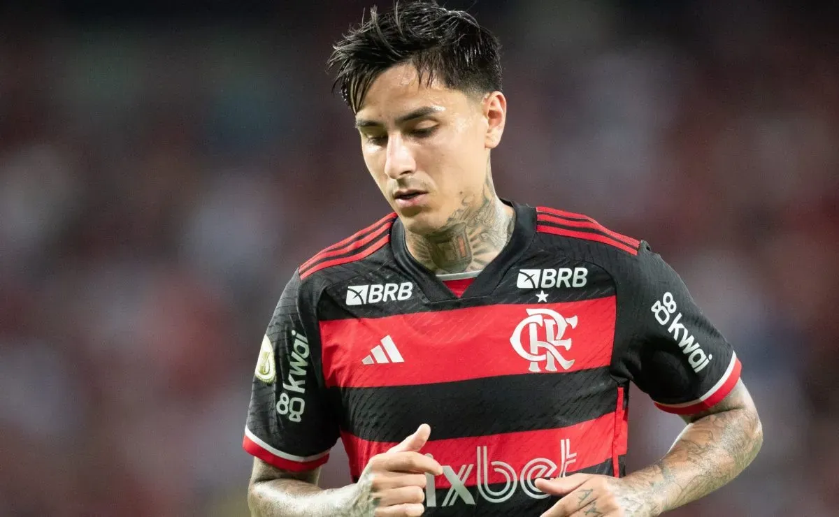 Flamengo descarta contratar volante após lesão de Pulgar no Mundial