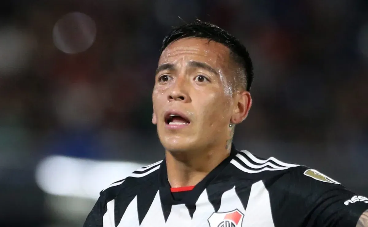 Flamengo faz oferta e recebe resposta por Esequiel Barco