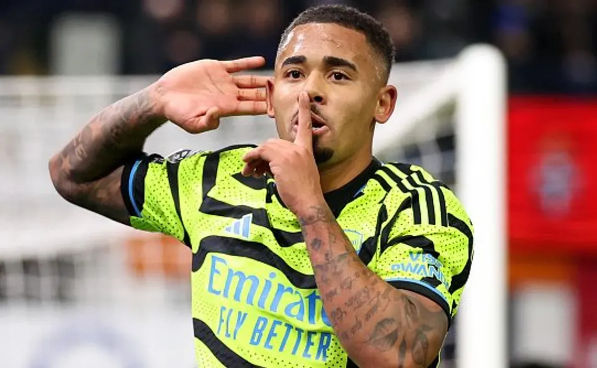 Flamengo prepara chapéu no Palmeiras e contratação de Gabriel Jesus tem atualização quente