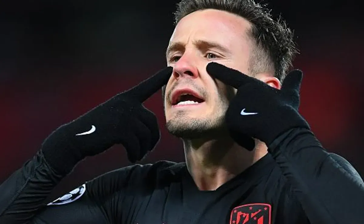 Flamengo recebe decisão de Saúl e chegada do espanhol tem mudança