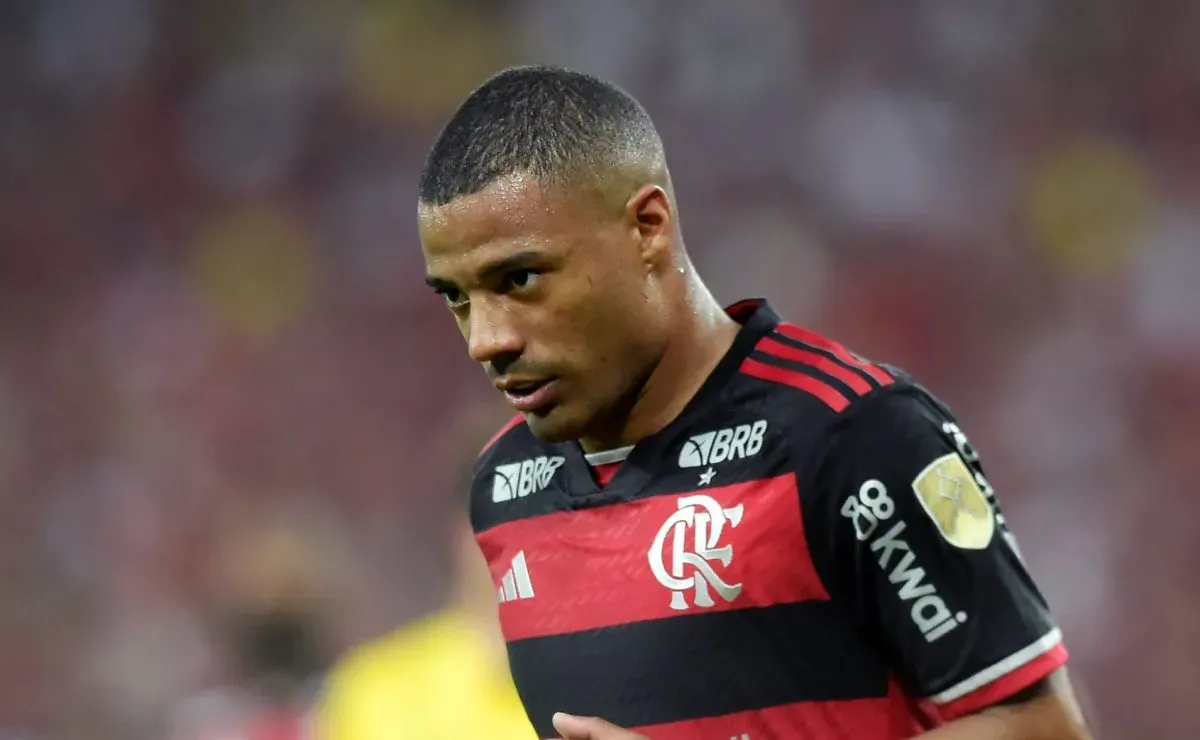 Flamengo toma nova decisão e comunica Nico de La Cruz