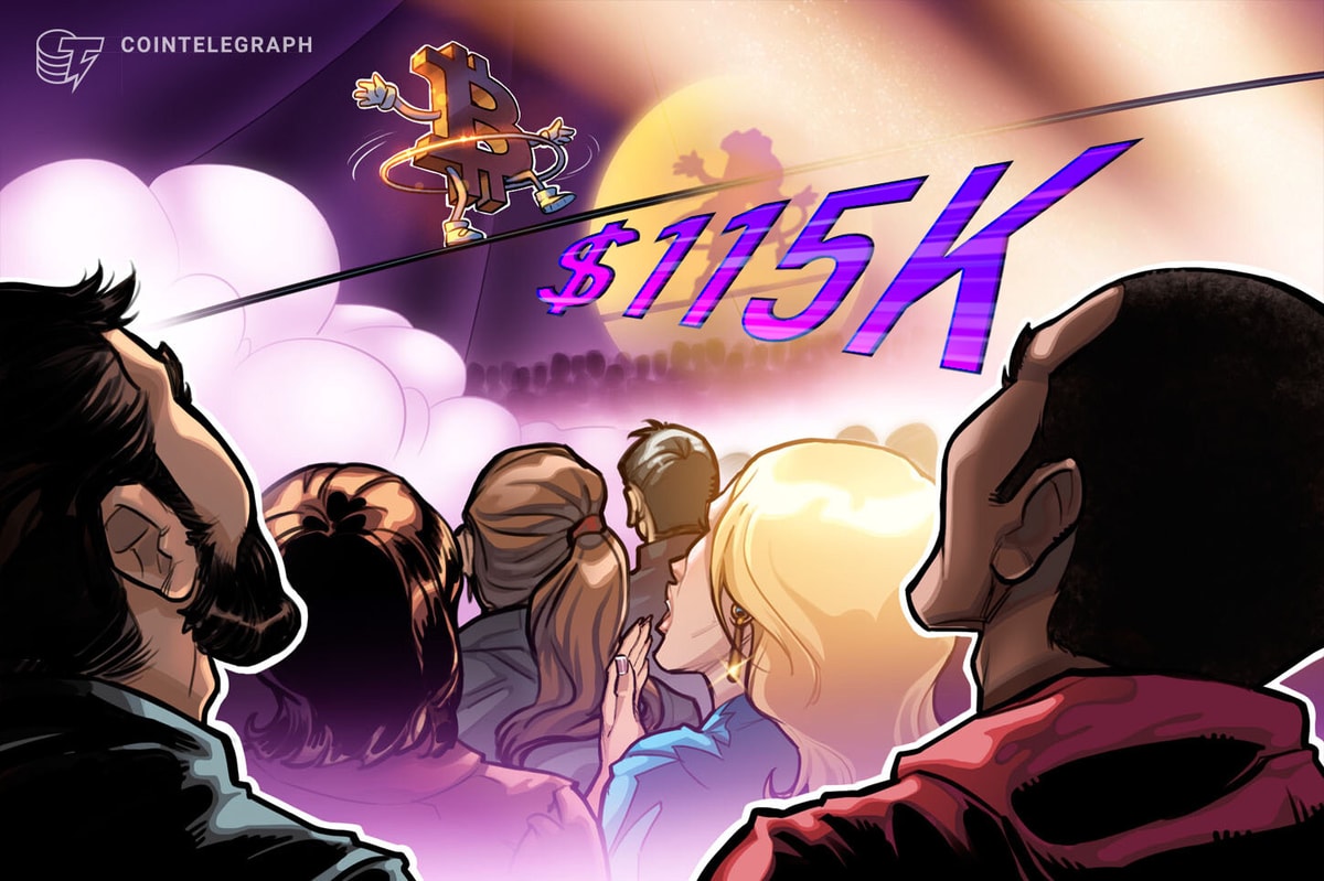 Futuros de Bitcoin inalterados quando o BTC cai perto de suporte