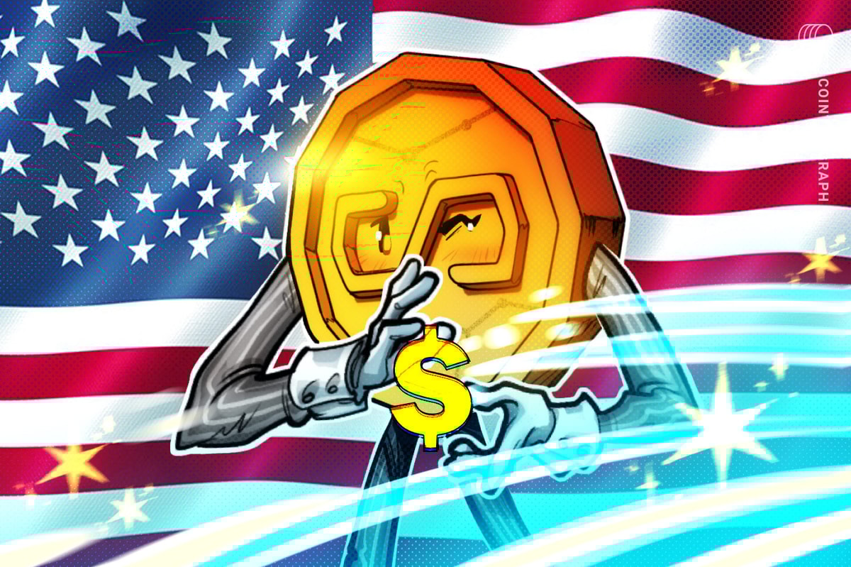 Governo dos EUA pressionando os estábulos para aumentar o dólar americano: Sygnum