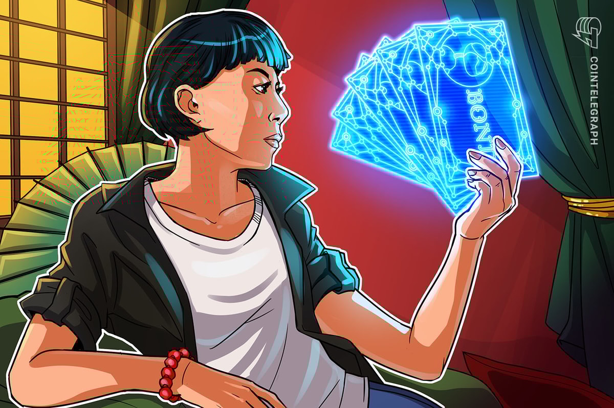 Hong Kong prepara emissão de títulos tokenizados do terceiro, Olhe mais ofertas