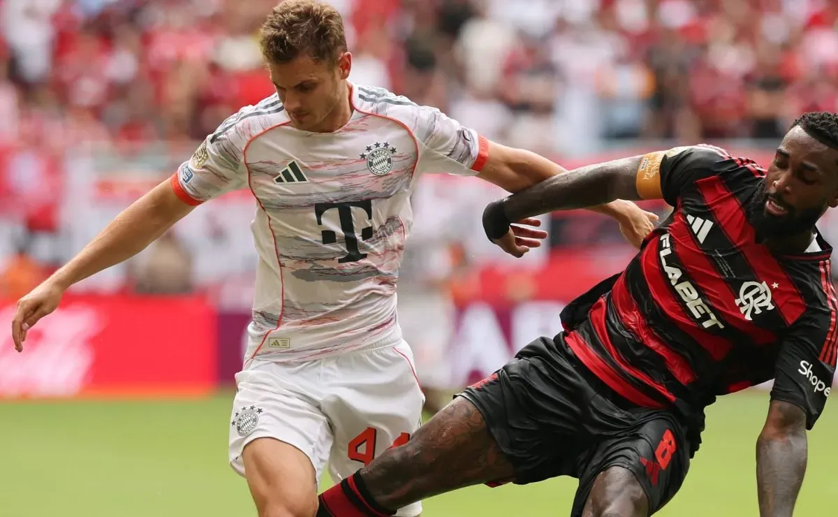 Imprensa mundial exalta Bayern de Munique e critica erros do Flamengo em Miami