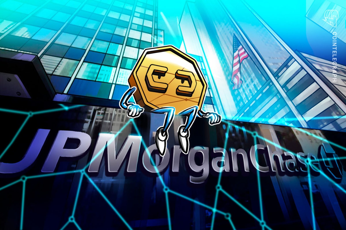 JPMorgan Chase, Coinbase Lançar integrações criptográficas, programa de recompensas