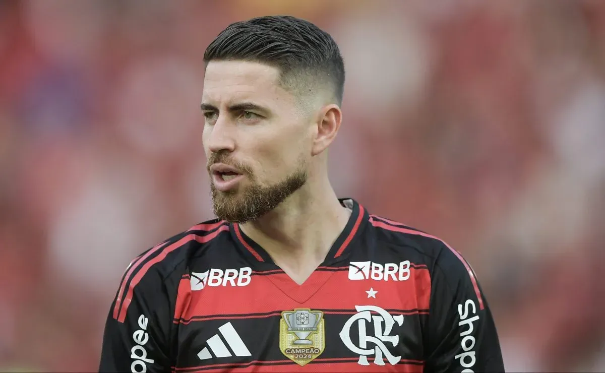 Jorginho elogia torcida após vitória do Flamengo pelo Brasileirão