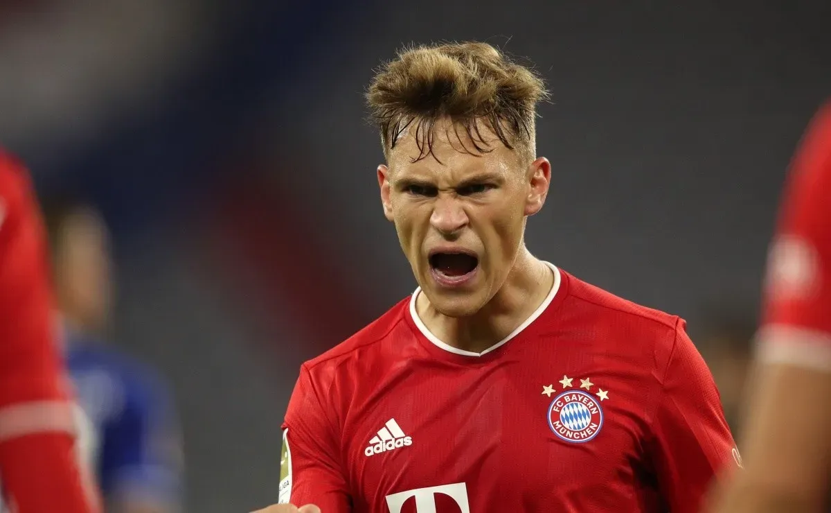 Kimmich elogia Flamengo ao comentar sobre duelo entre PSG x Bayern