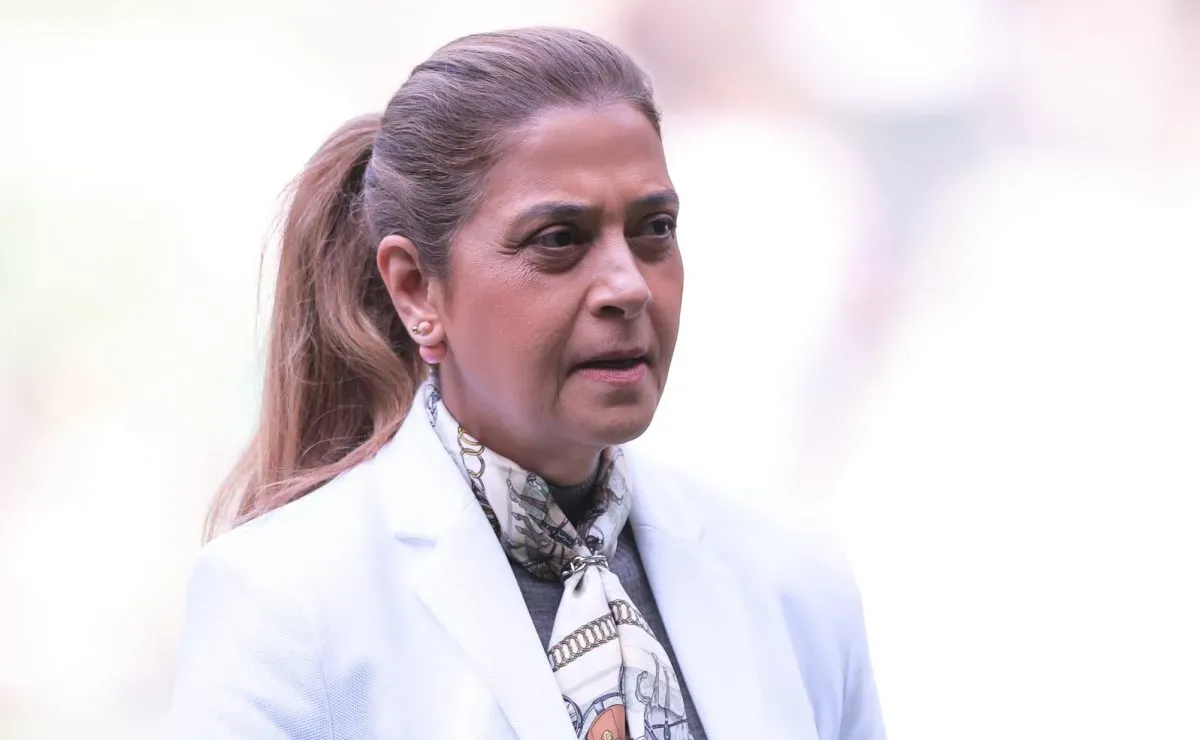 Leila alfineta Flamengo sem medir as palavras ao rebater pedido enfático de BAP