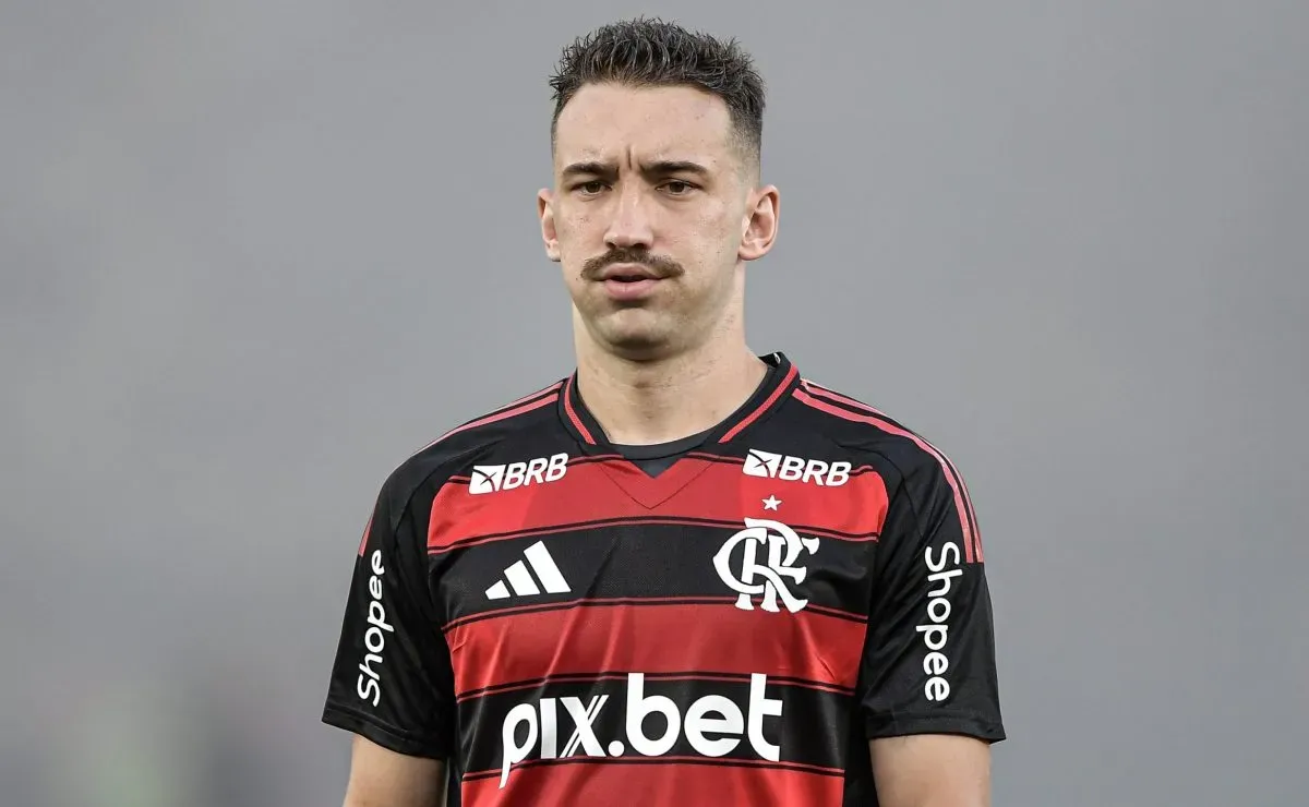 Léo Ortiz pode deixar o Flamengo após dois times da Europa demonstrarem interesse