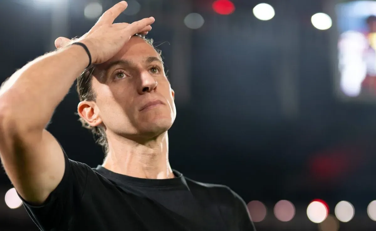 Lorran tem atuação decepcionante em jogo do Sub-20 do Flamengo