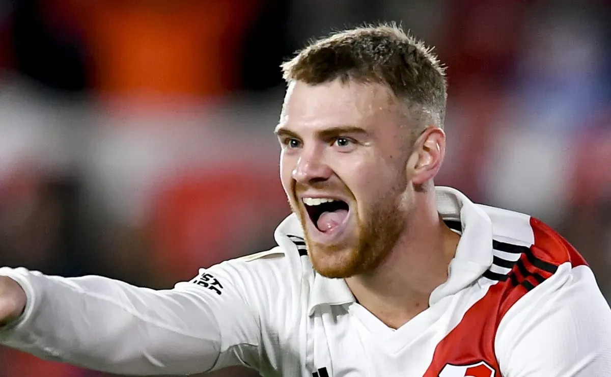 Lucas Beltrán chegando ao Flamengo tem reviravolta confirmada e motivo é exposto