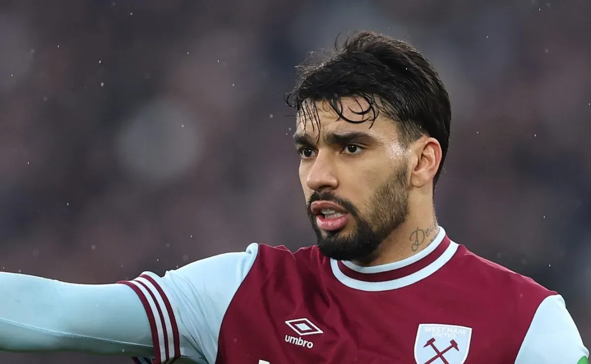 Lucas Paquetá escolhe onde vai jogar entre Flamengo ou Arábia Saudita