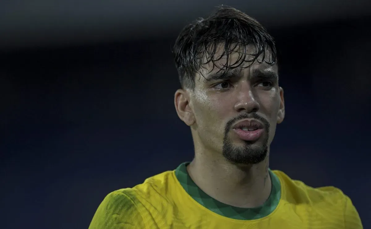 Lucas Paquetá, ex-Flamengo, banido do futebol para sempre tem martelo batido em julgamento